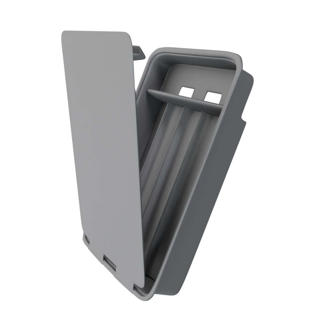 5-Pack Joint Case — Ganja Containers