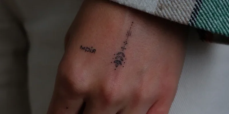 Tattoo Touch-Up