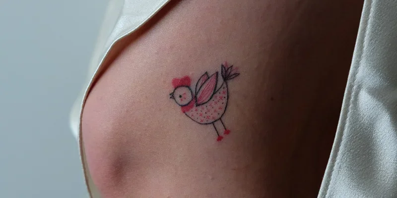 Tattoo Aftercare