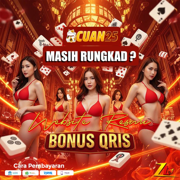 Cuan25: Rasakan Pecahan Kemenangan Terbesar Hanya Disini! 