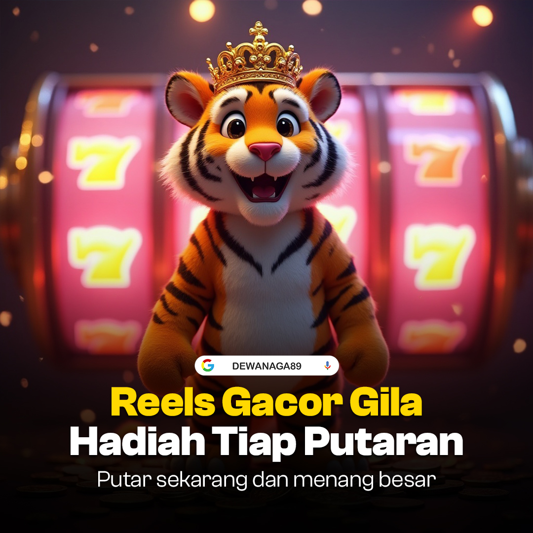 DEWANAGA89: SITUS SLOT GACOR RTP TERKUAT DI BUMI 2025