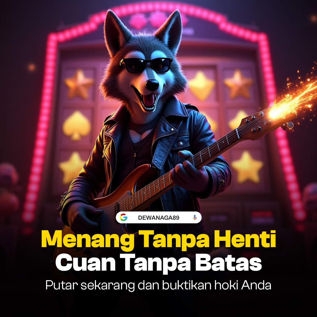 DEWANAGA89: Slot Gacor Paling Croot Mudah Maxwin 2025