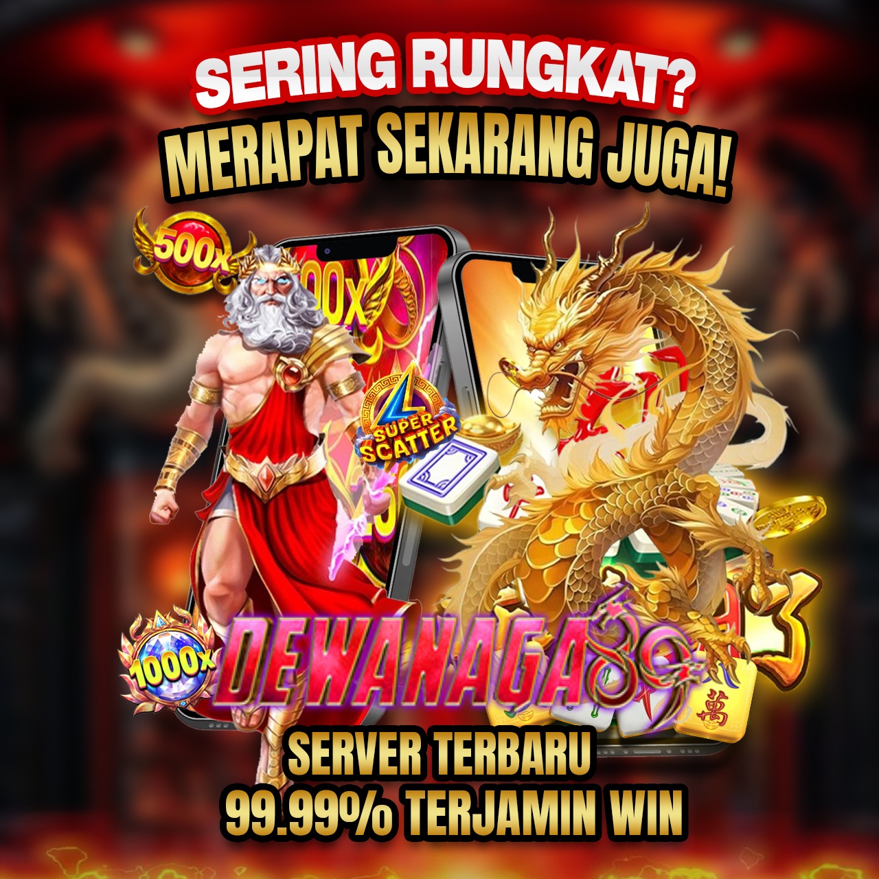 AGEN SLOT GACOR