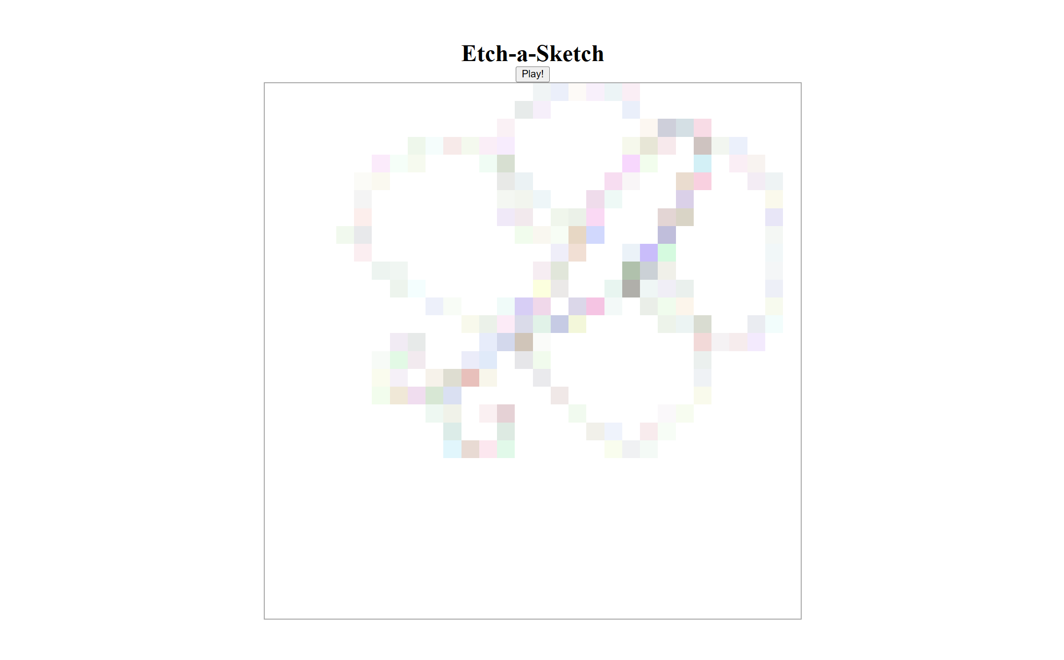Project image