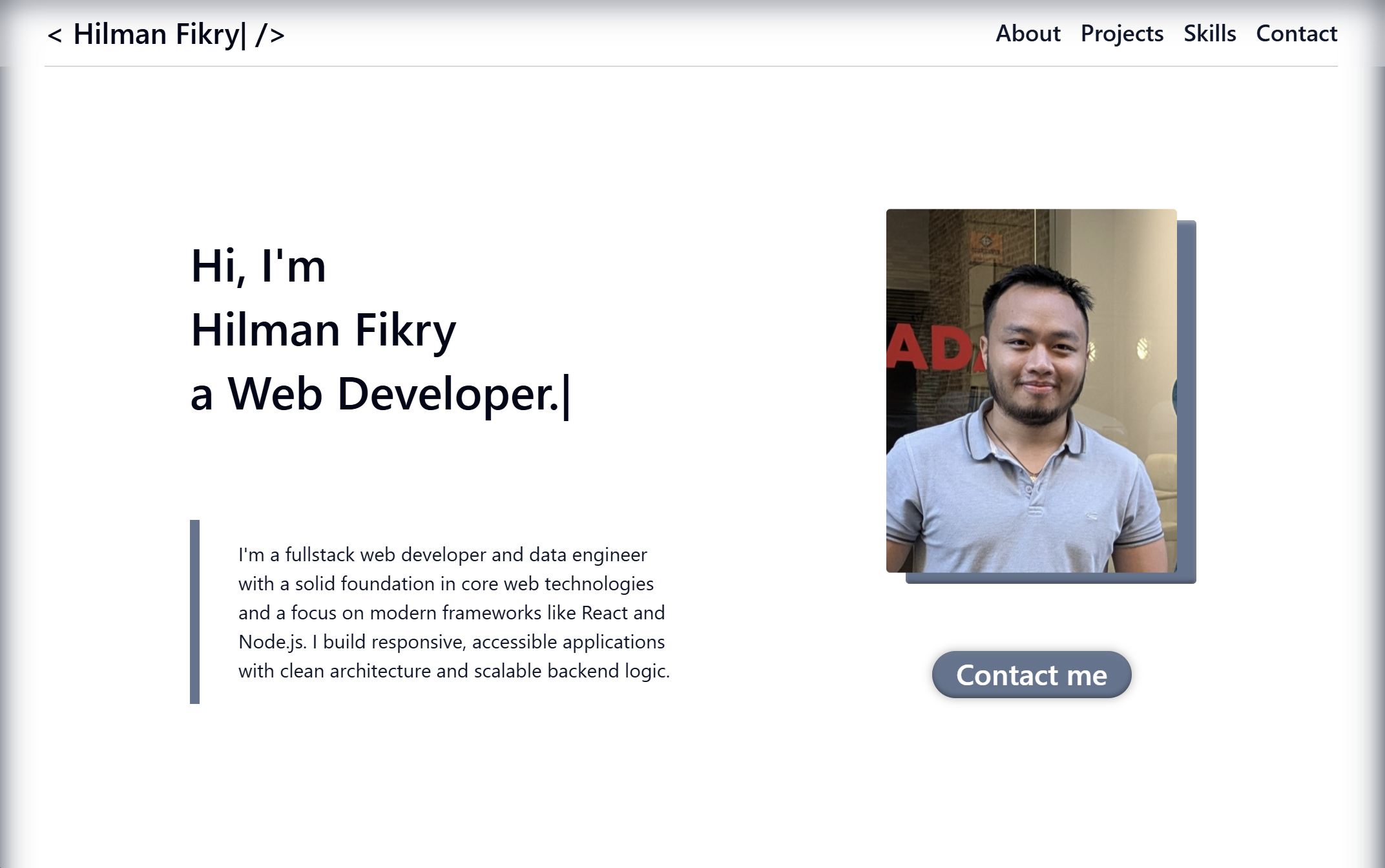 Project image
