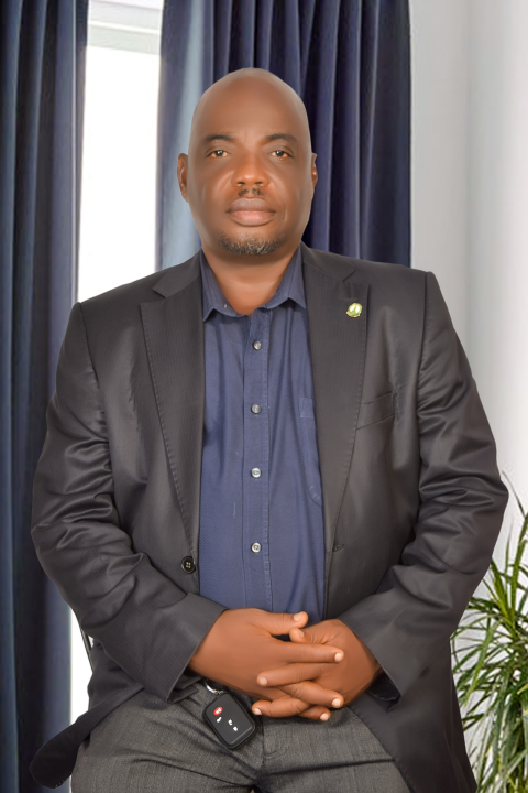 Surv. Kenneth A. Udeh