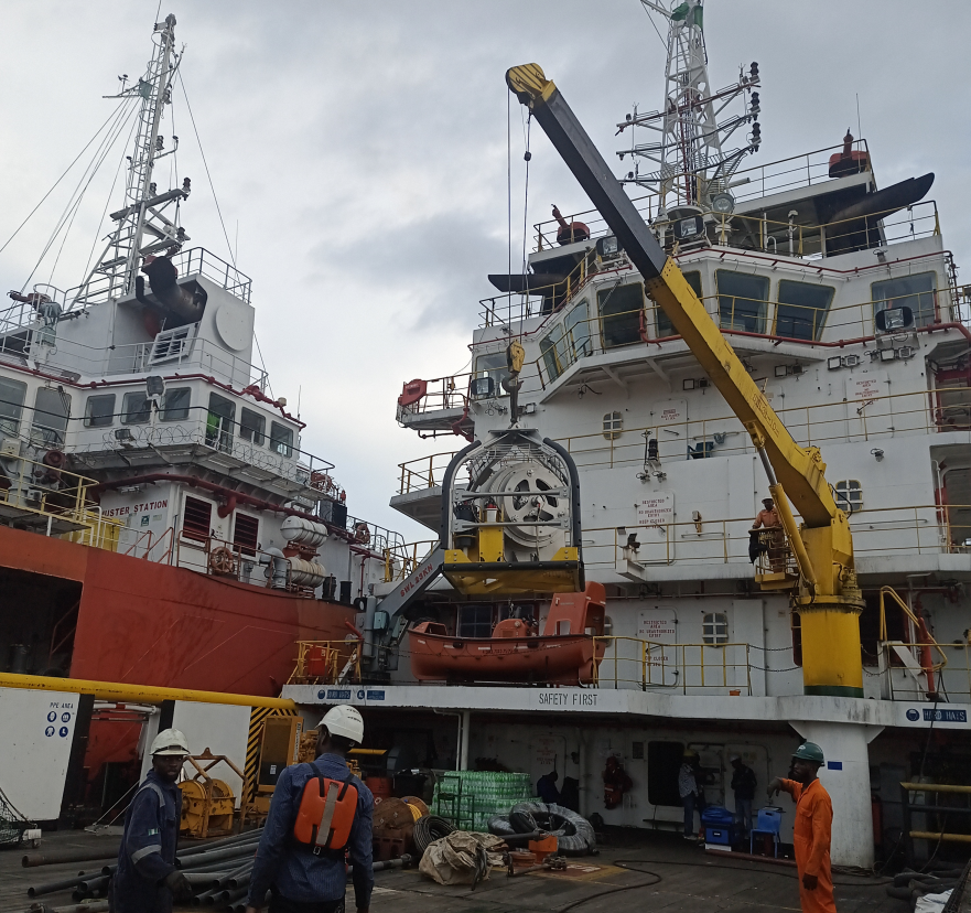 Bathymetric Surveys using Digital Echo Sounders interfaced to GPS