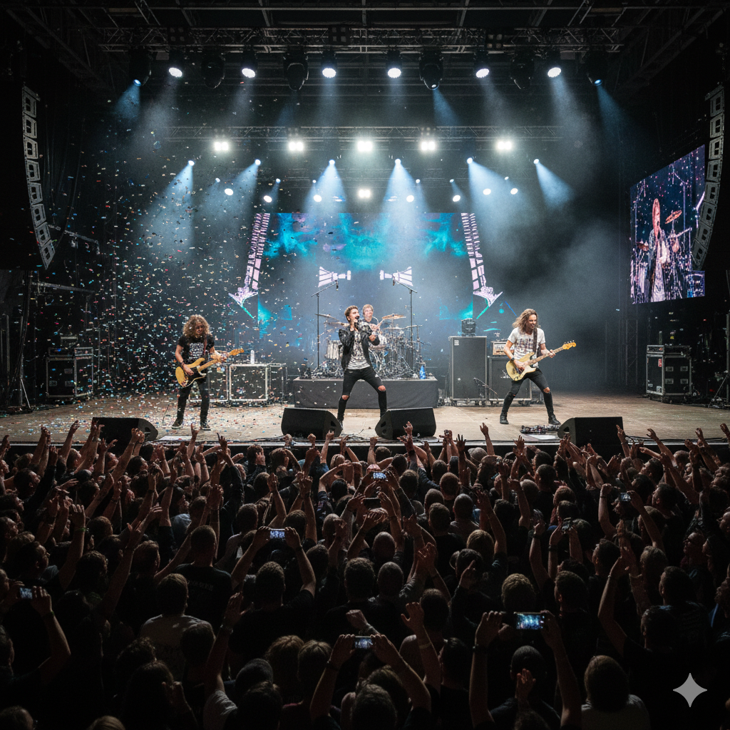 Dein Top-Künstler 2026 Dein Top-Künstler 2026 Quiz Bild