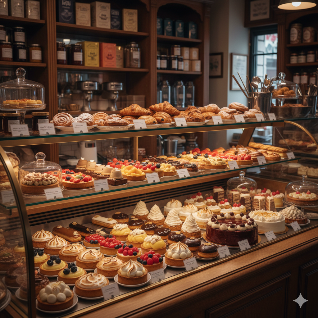 Welches Dessert passt zu mir? Welches Dessert passt zu mir? Quiz Bild