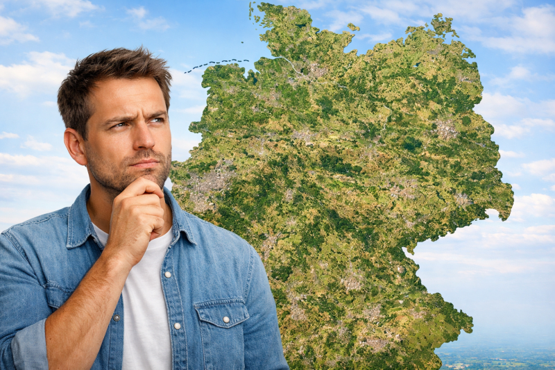 Wie gut kennst du Deutschland? Teste dein Wissen und erkenne 15 Städte! Quiz Bild