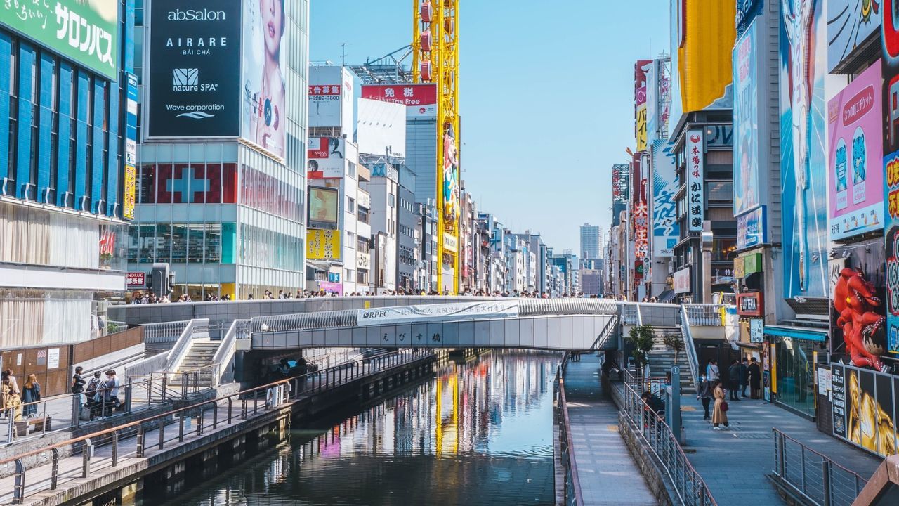 Free and Easy: Luxury Kansai Travel | Dynasty