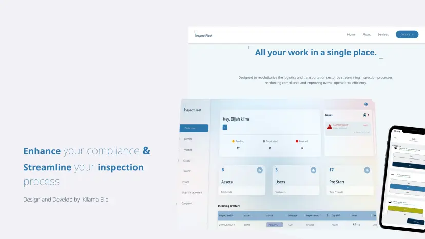 InspectFleet
