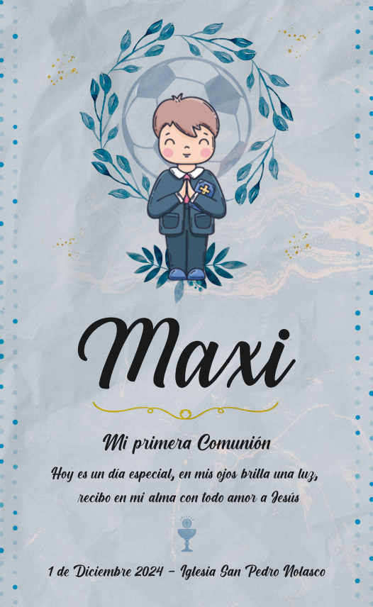 Comunión