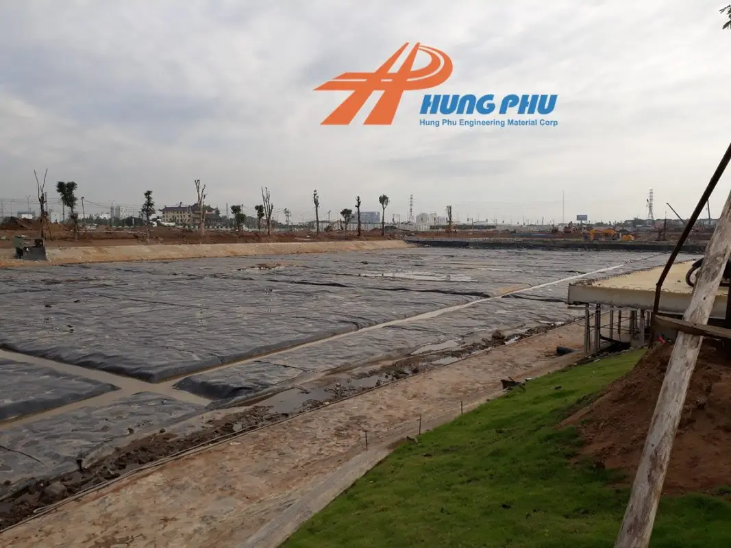 Cho thuê máy hàn bạt HDPE
