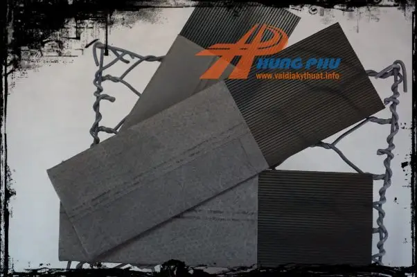 thông số kỹ thuật bấc thấm