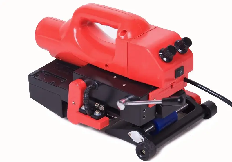 Báo giá máy hàn bạt HDPE