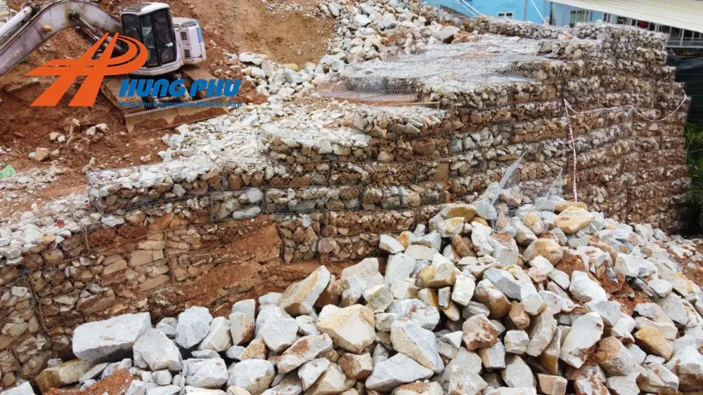 Định Mức Xếp Rọ Đá - Nền Tảng Cho Công Trình Bền Vững Định Mức Xếp Rọ Đá - Nền Tảng Cho Công Trình Bền Vững