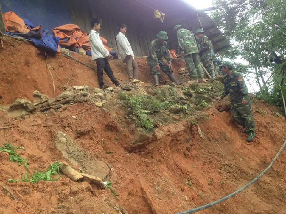 Chống sạt lở đất