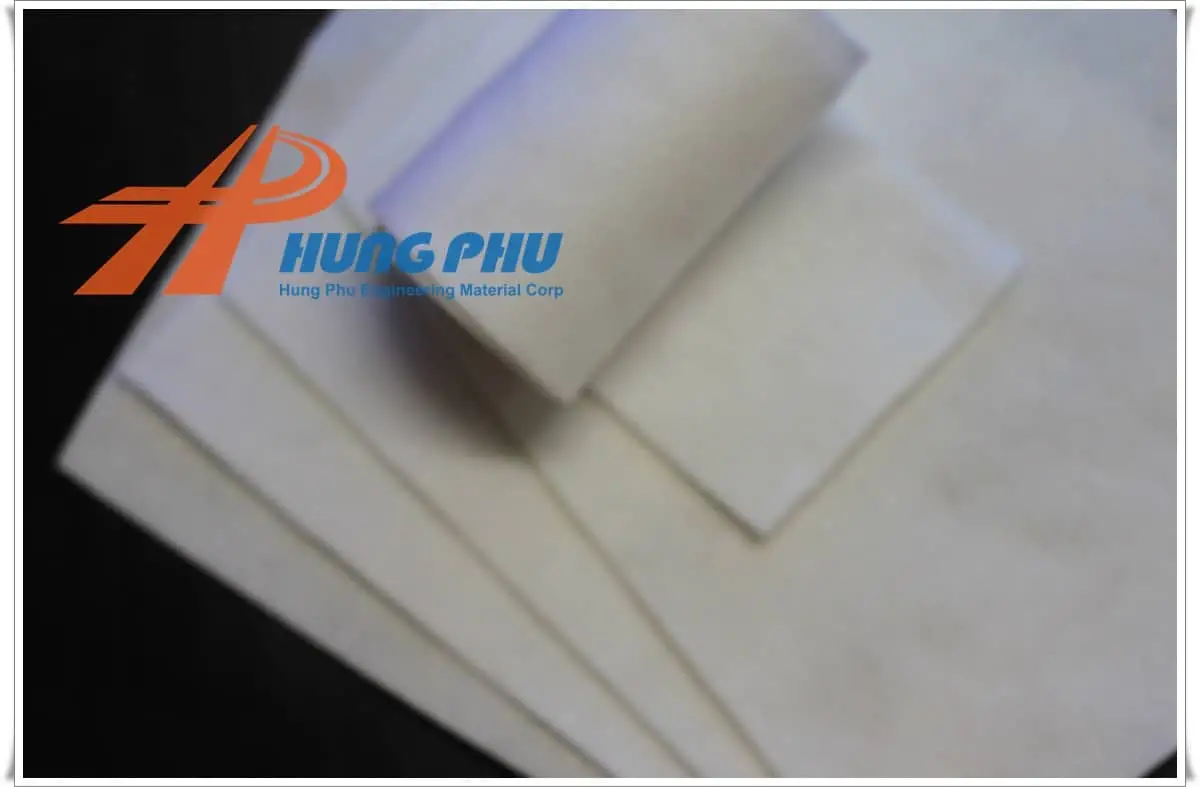 Thiết kế kè rọ đá kết hợp với vải địa kỹ thuật như thế nào?