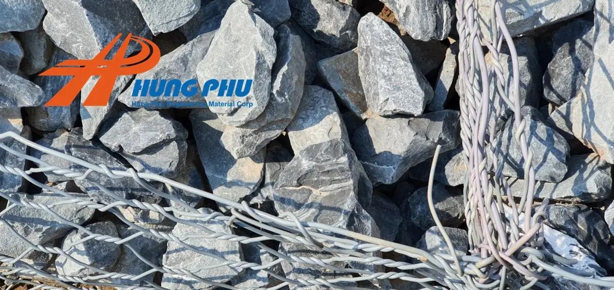 Kích Thước Rọ Đá Hộc - Bí Quyết Cho Công Trình Bền Vững