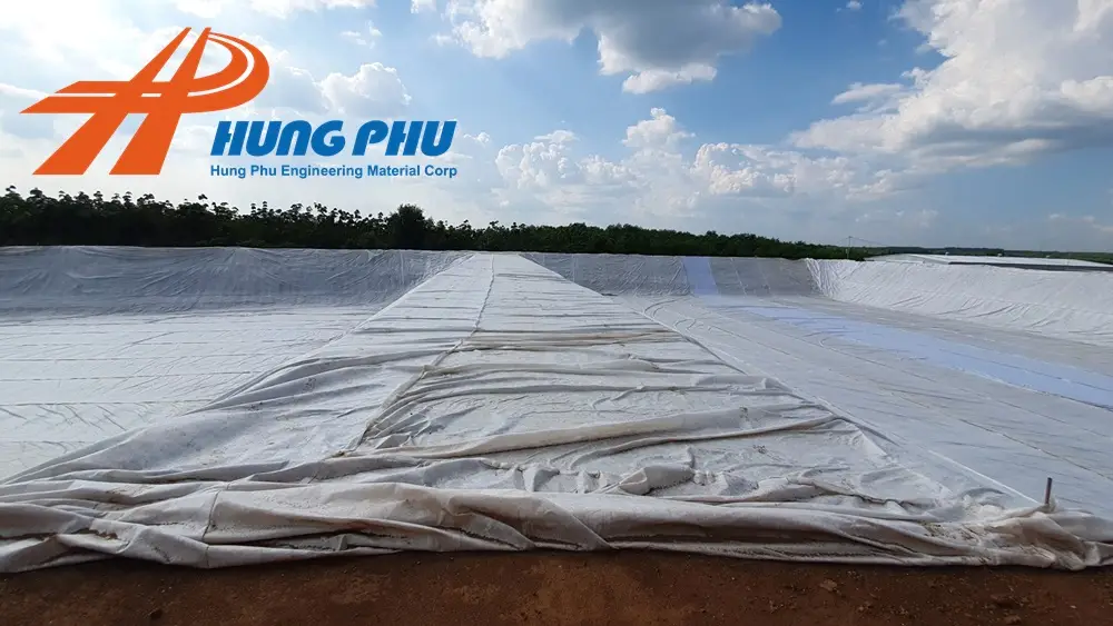 Thi công màng chống thấm HDPE - Theo báo giá bạt nhựa HDPE