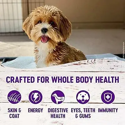 Wellness Small Breed Complete Health Puppy