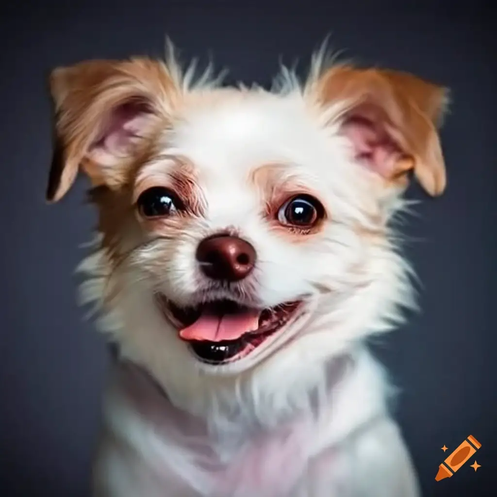Jack Russell Terrier Mixed with Chihuahua