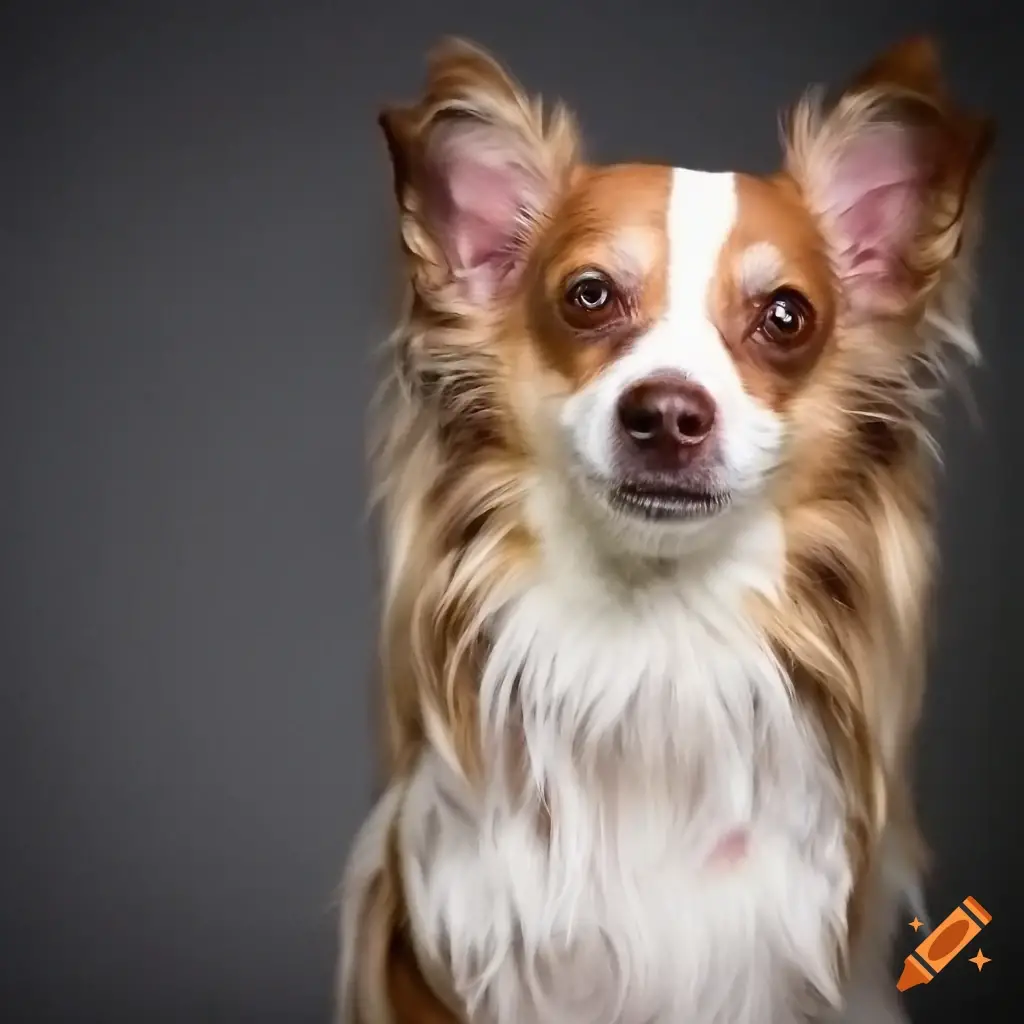 Jack Russell Terrier Mixed with Chihuahua