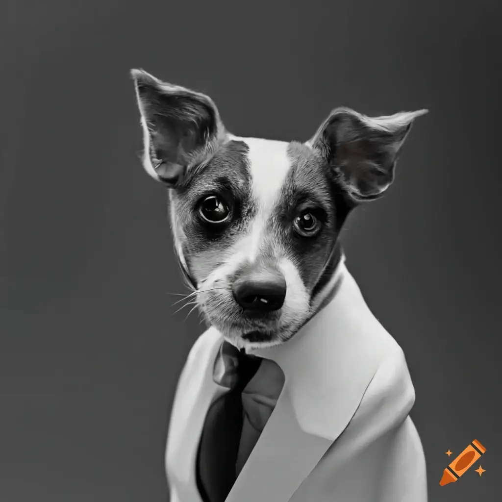 Black White Jack Russell Terrier A Deeper Dive