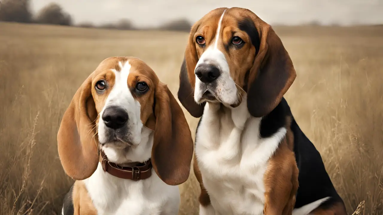 Basset Hound Doxie Mix Exploring the Basschshund