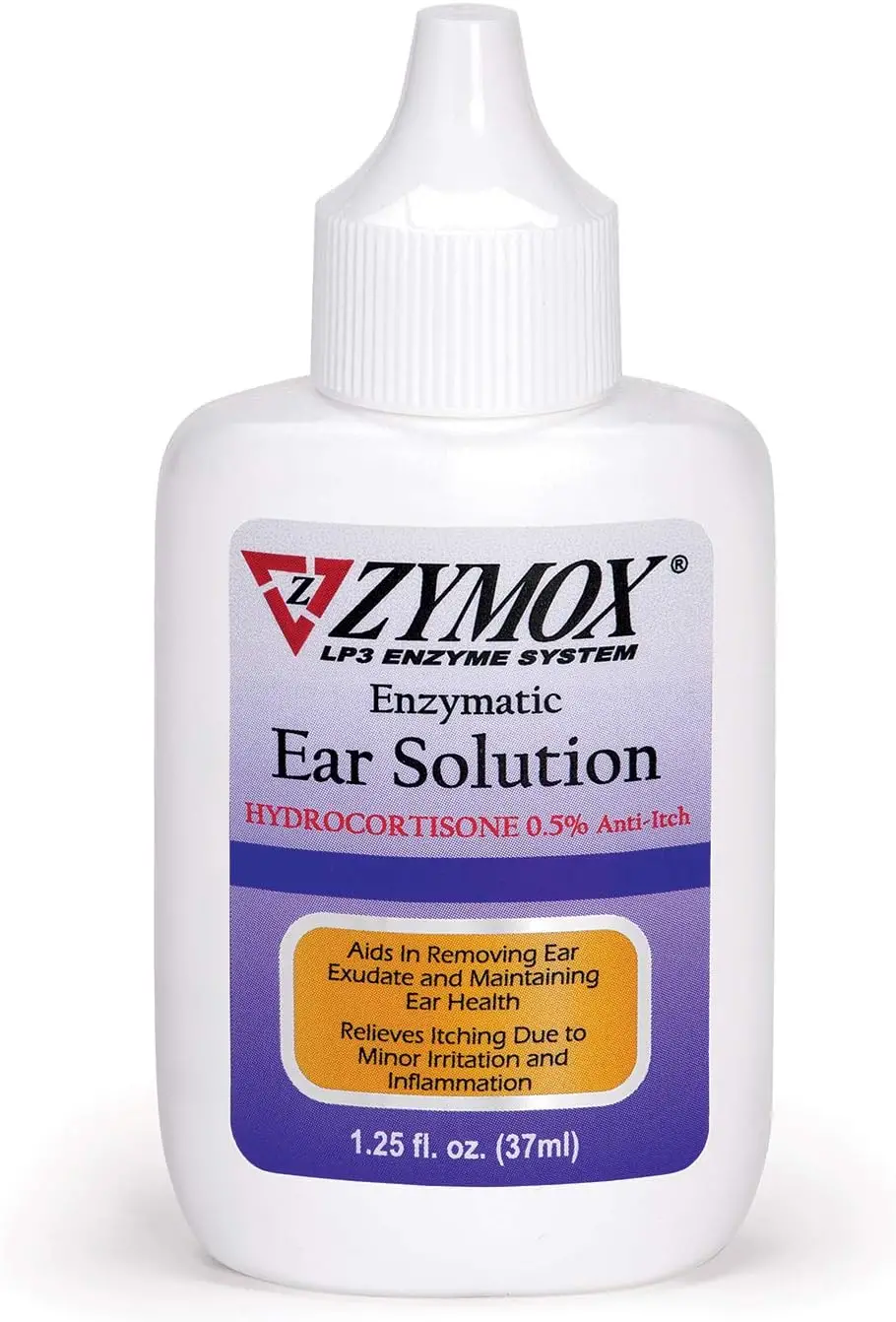 ZYMOX Enzymatic Ear Solution