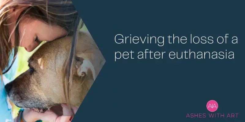 Pet Loss Grief Stages