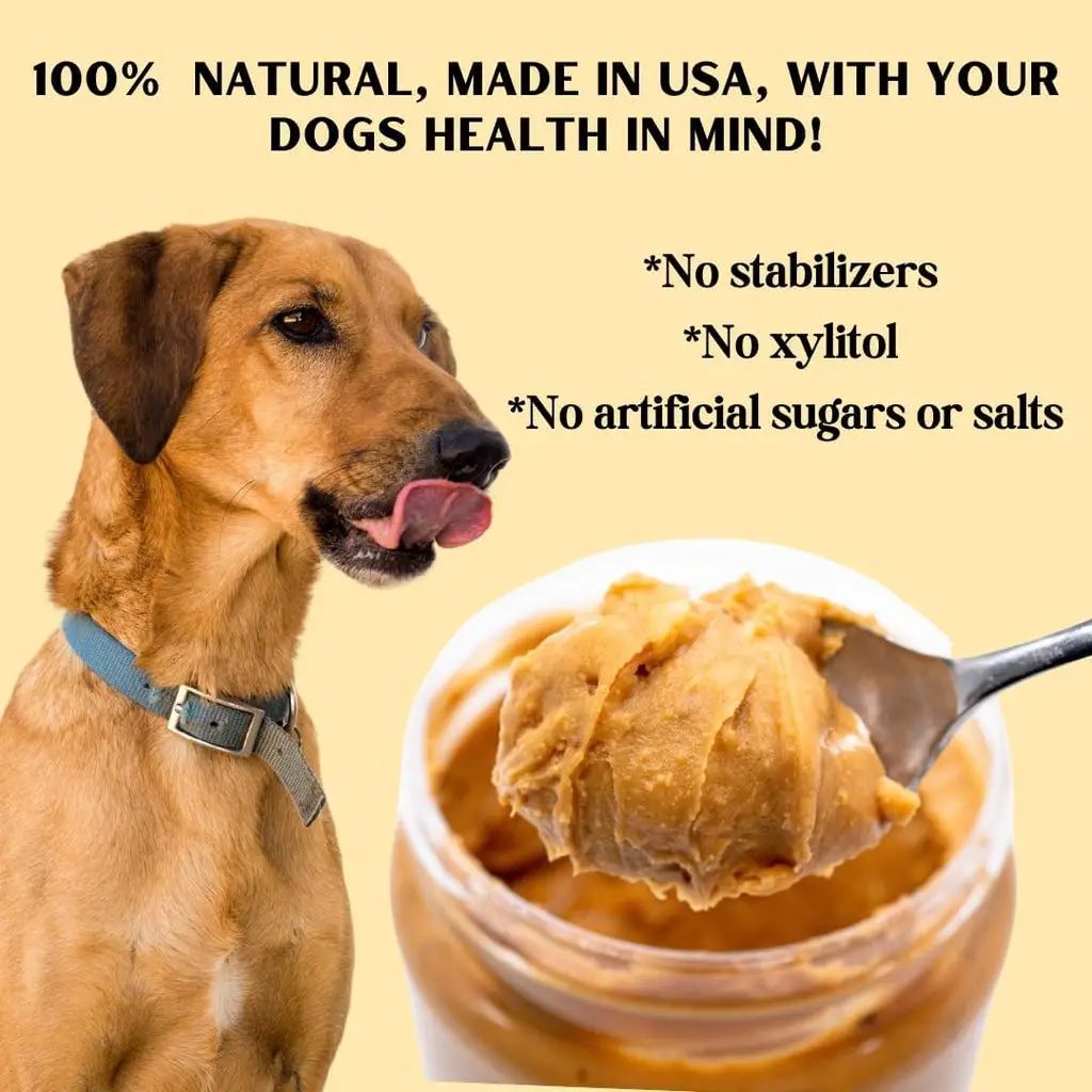 What is in Peanut Butter That is Bad for Dogs?