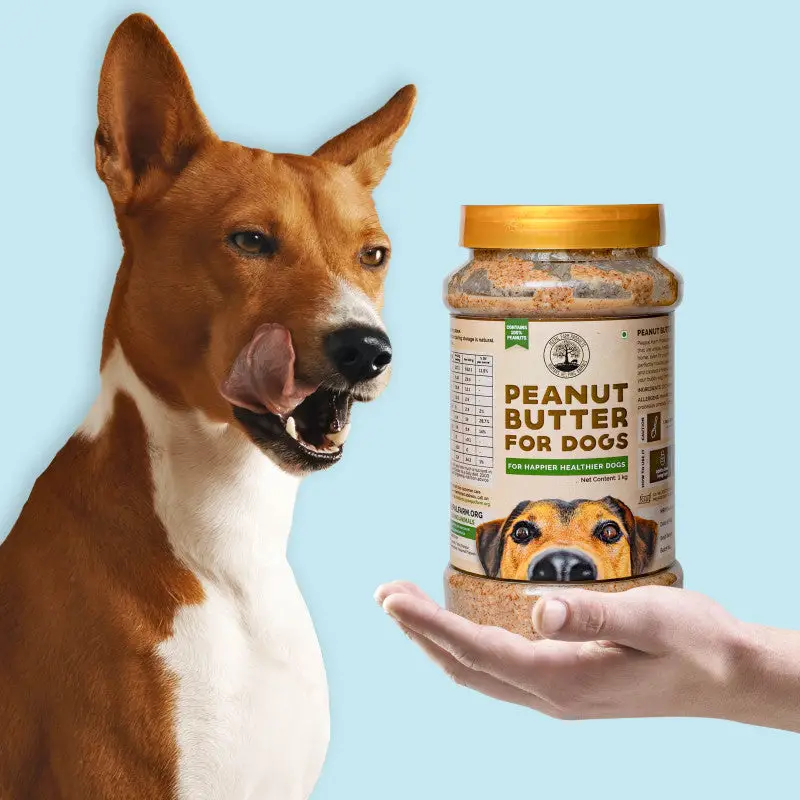 What is in Peanut Butter That is Bad for Dogs?