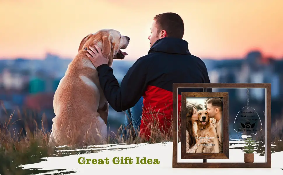 Gift Ideas for Someone Who Has Lost a Pet