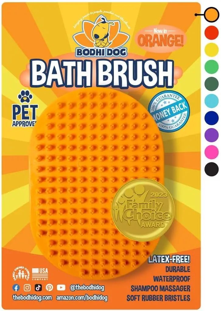 Bodhi Dog Shampoo Brush