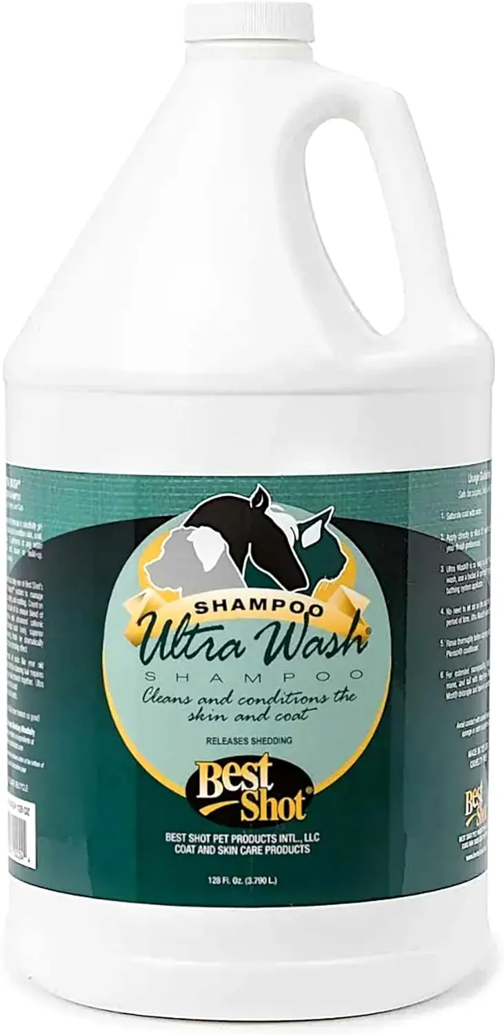Best Shot Ultra Wash Shampoo