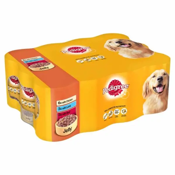 Pedigree Dog Food: Is It Good for Your Pet's Health and Nutrition?