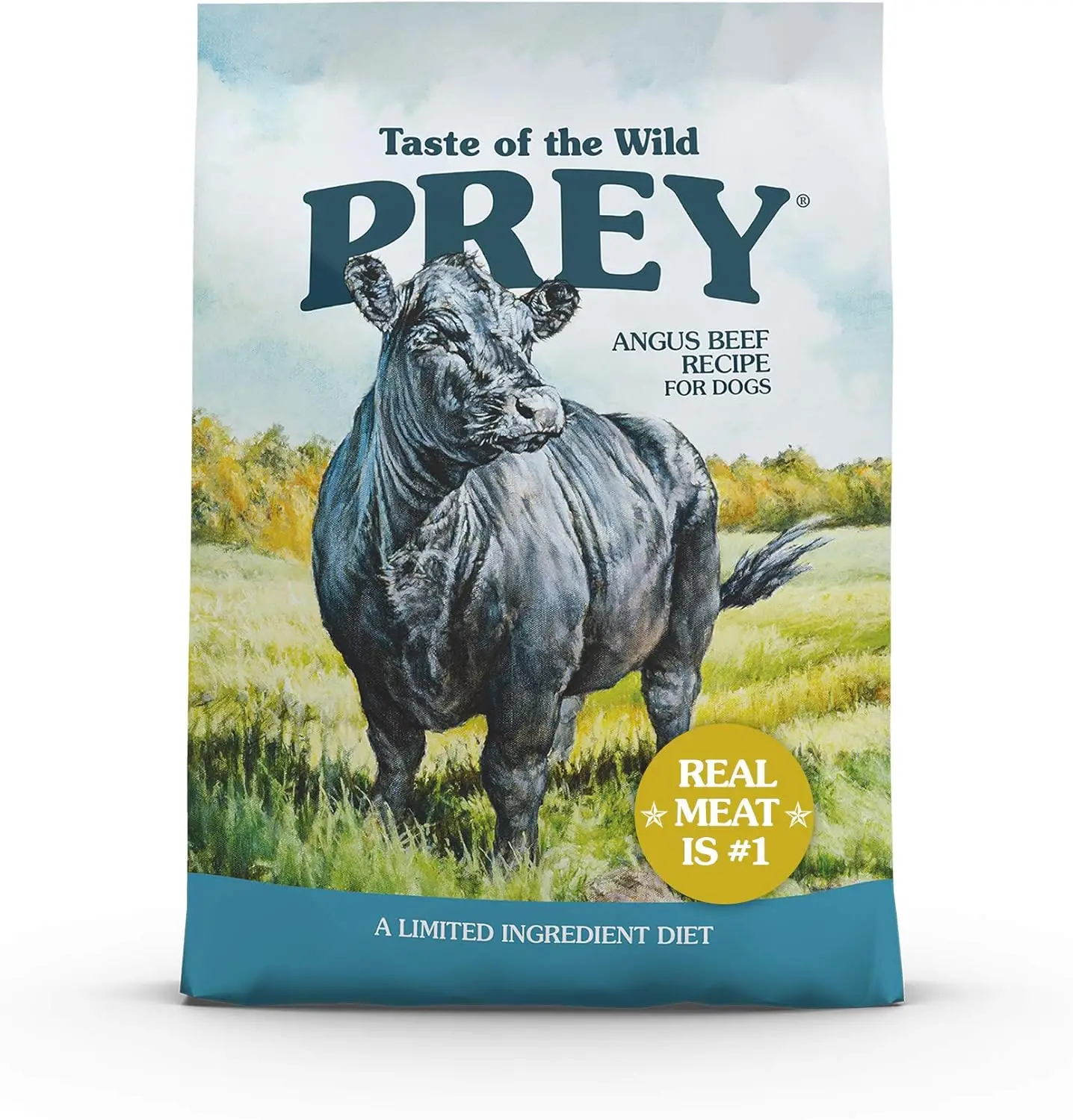 Taste of the Wild PREY