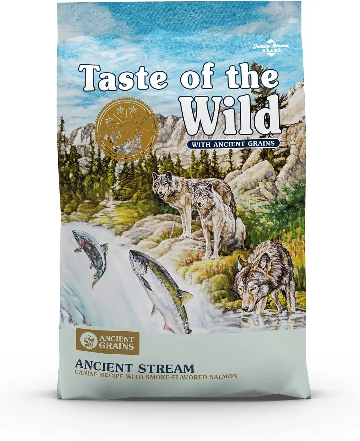 Taste Of The Wild Ancient Stream