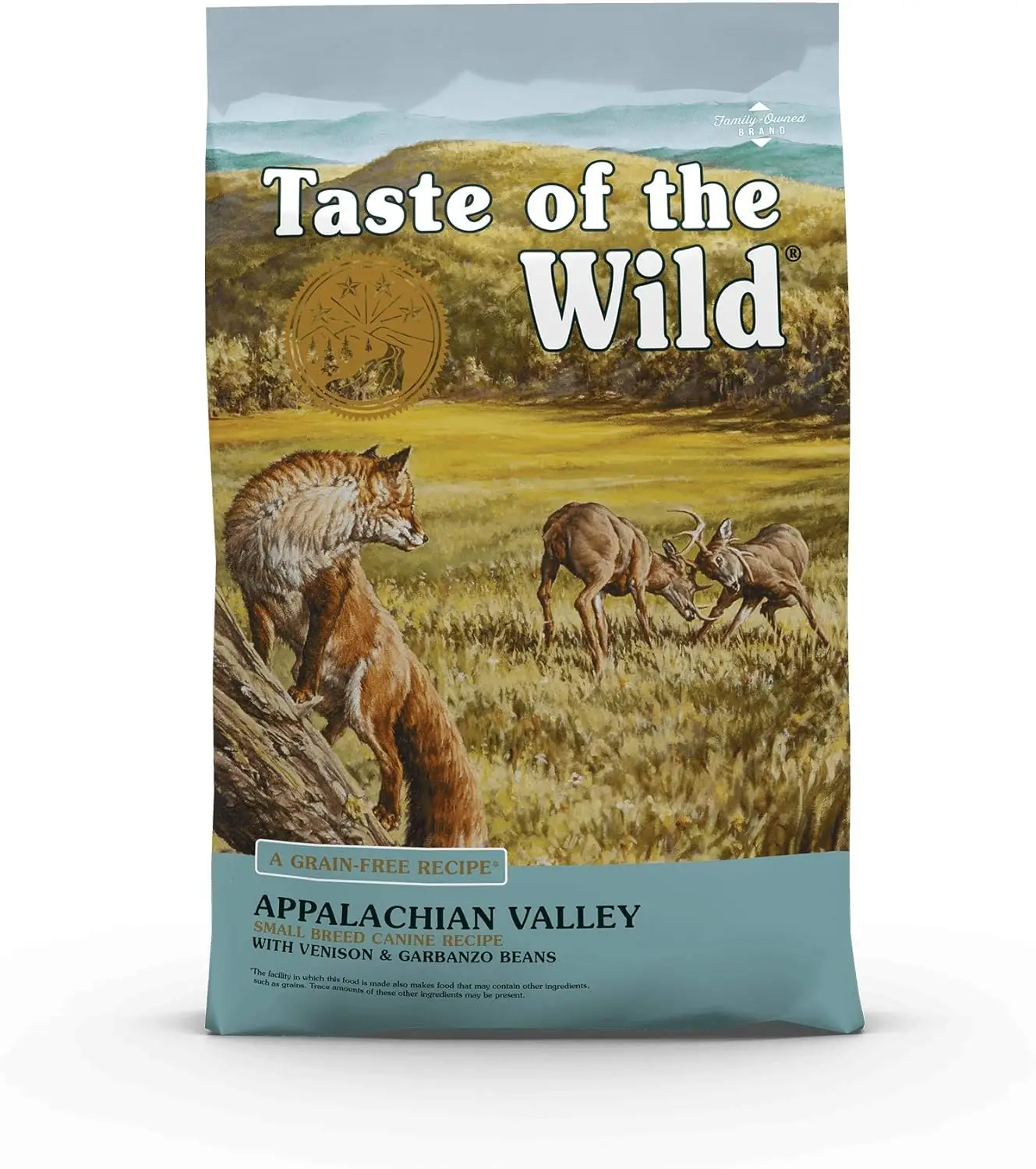 Taste of the Wild Appalachian Valley