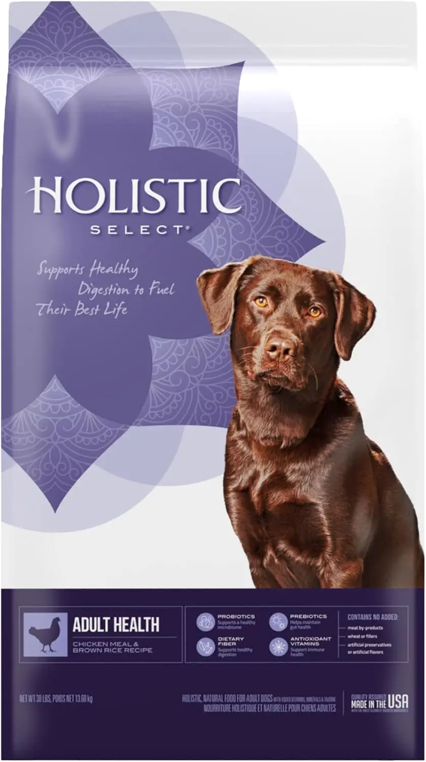 Holistic Select Natural