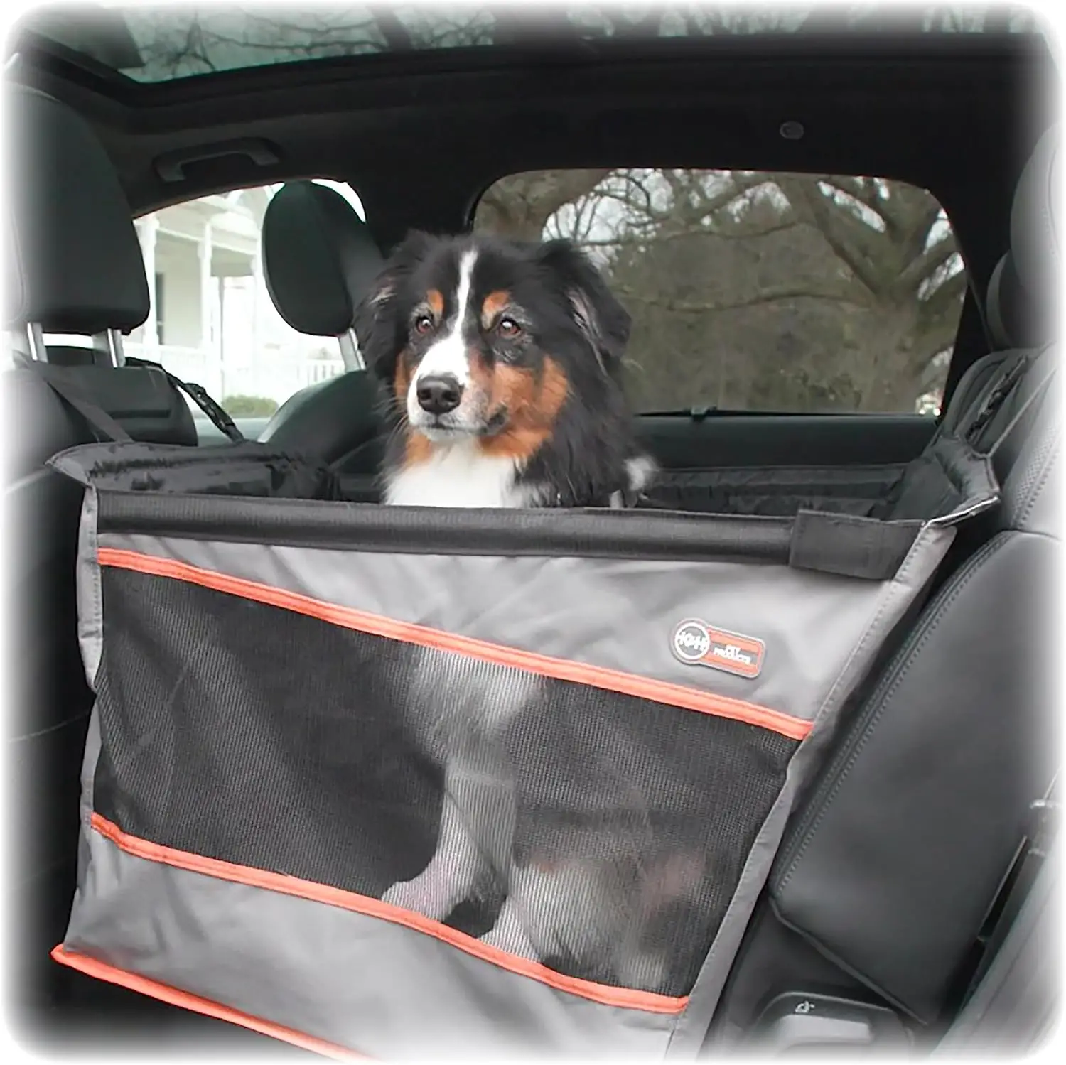 KH Pet Products Buckle N' Go Dog Car Seat