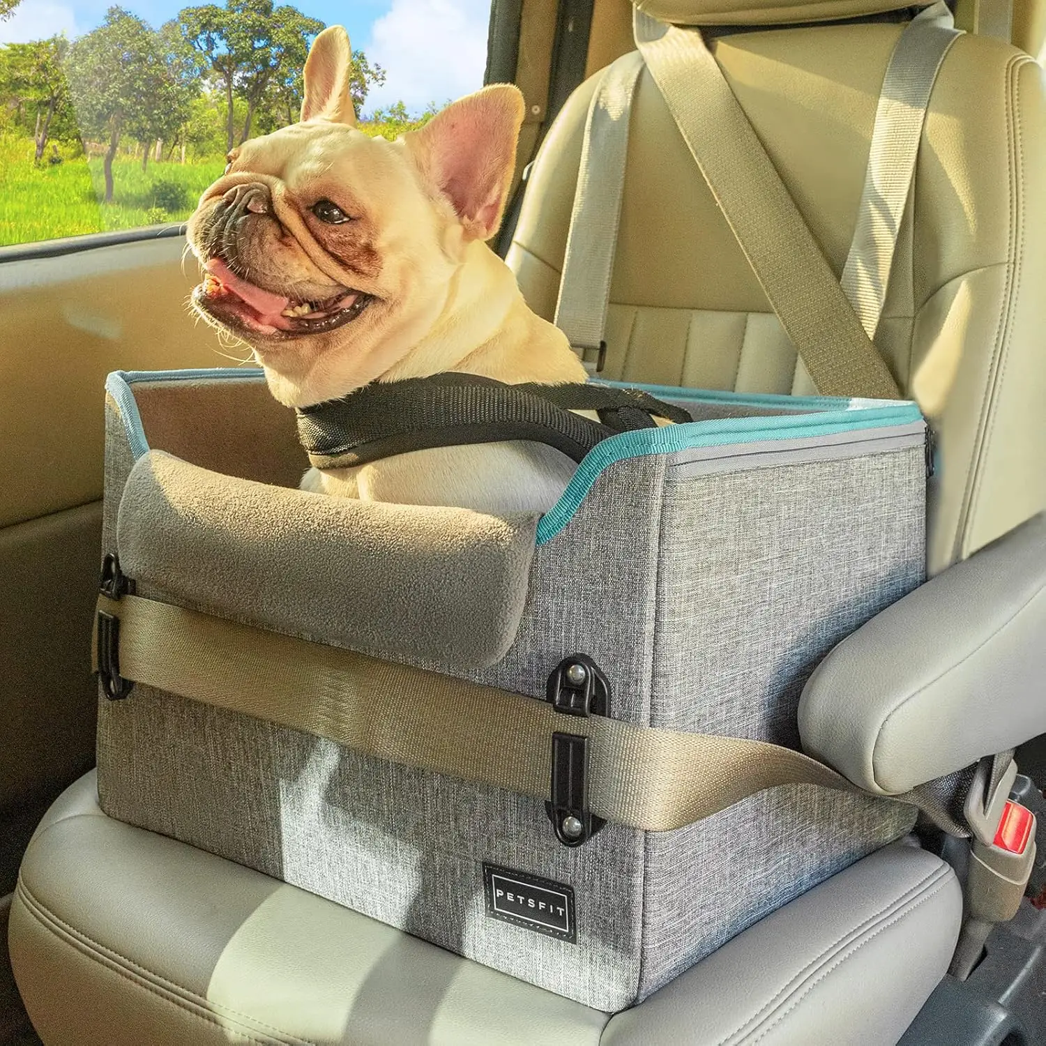 PETSFIT Dog Car Seats