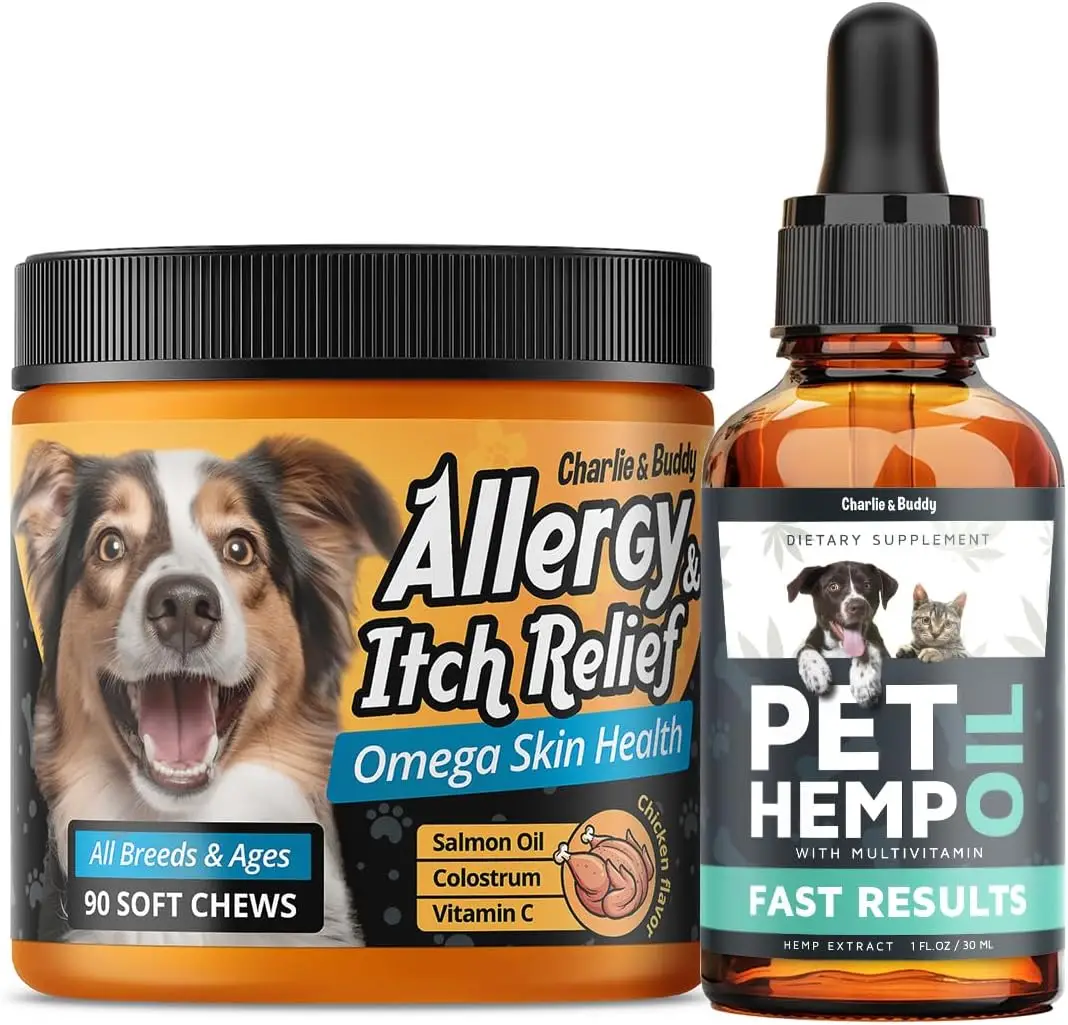 Charlie  Buddy Hеmp Оil for Dogs Cats