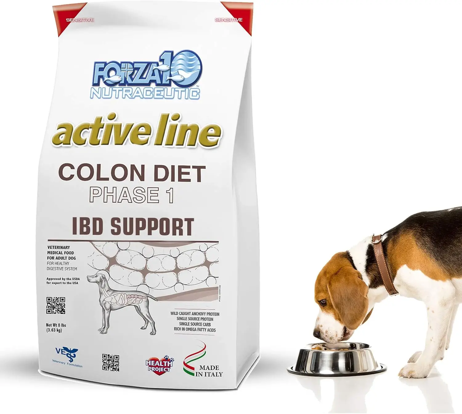 Forza10 Active Colon Support Diet