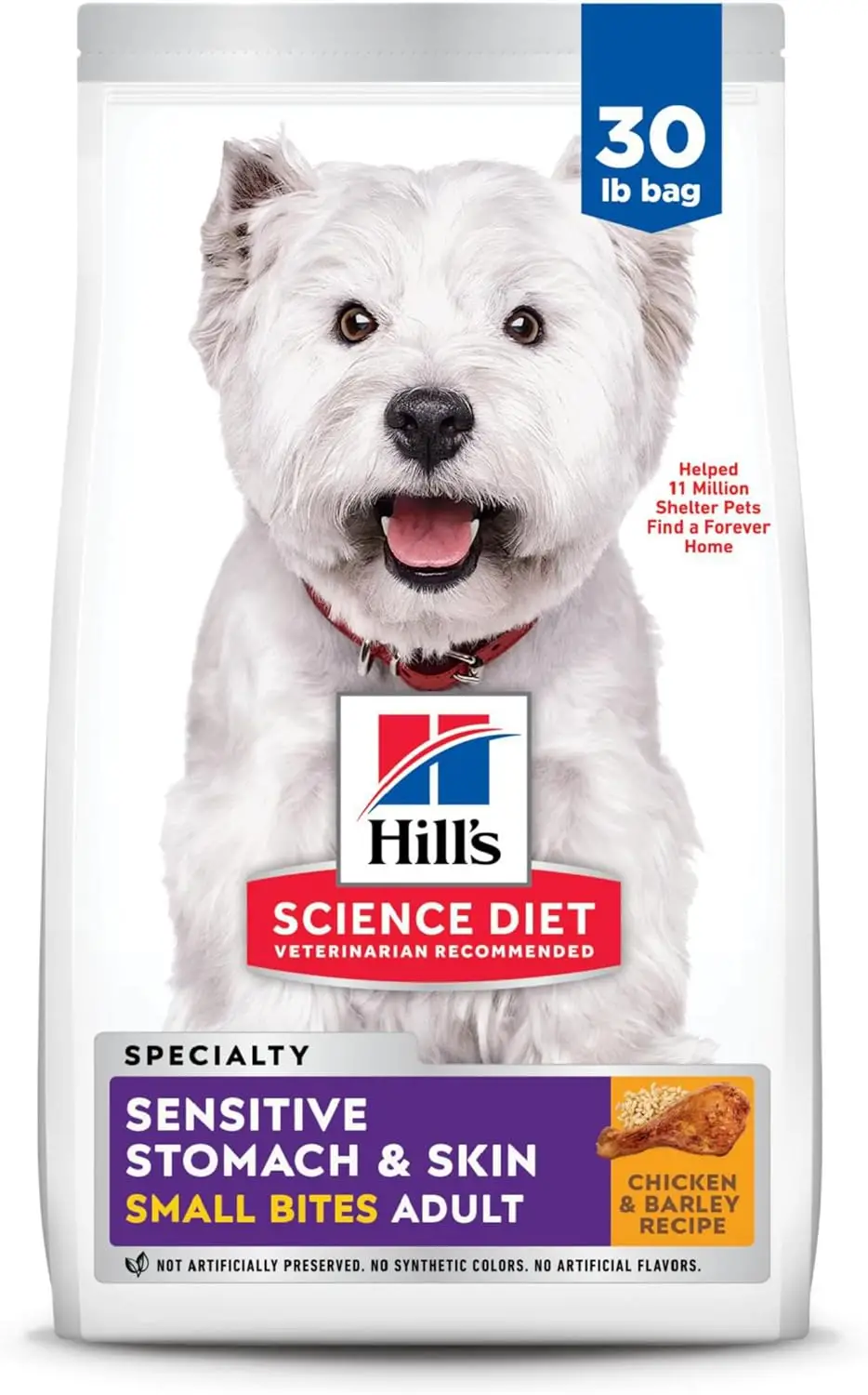 Hill's Science Diet Sensitive Stomach  Skin
