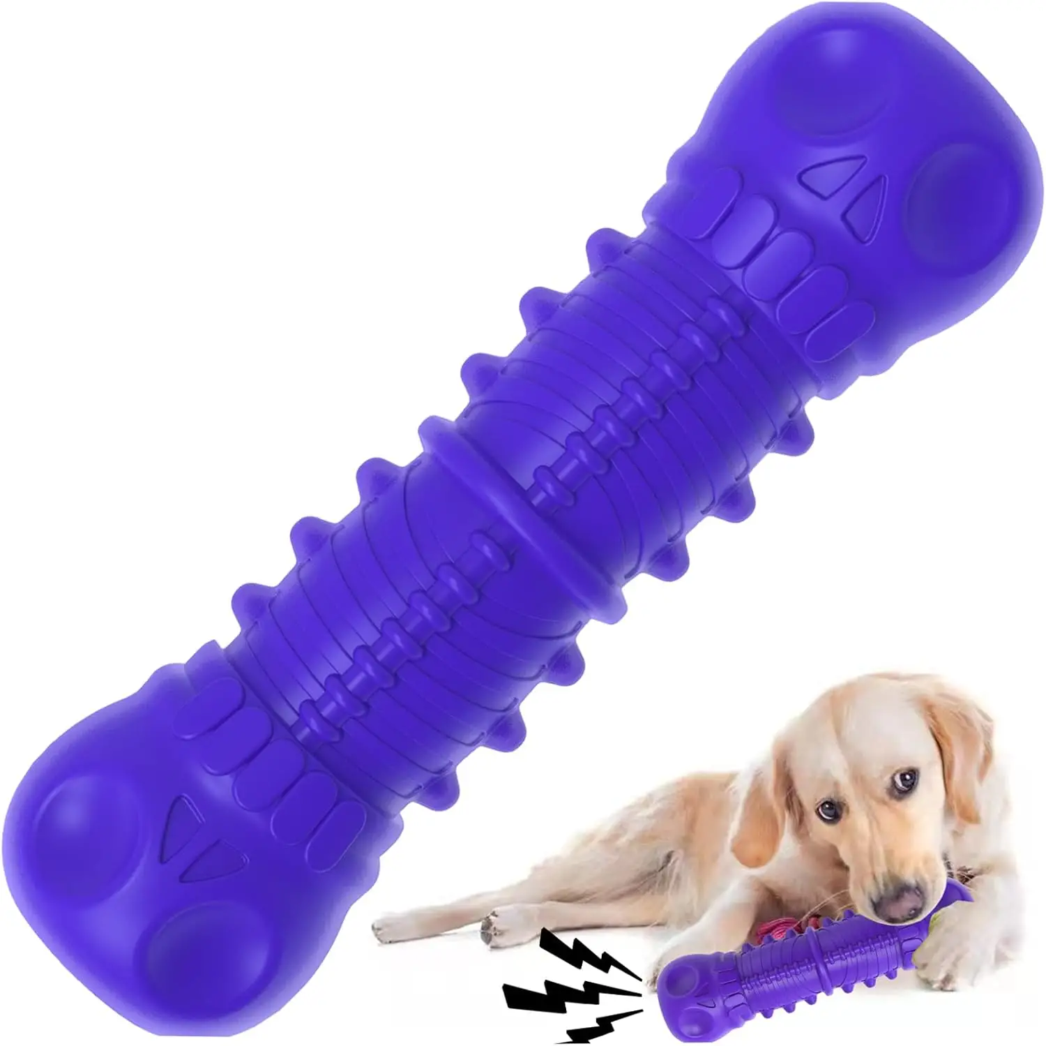 Dog Squeaky Toys for Aggressive Chewers
