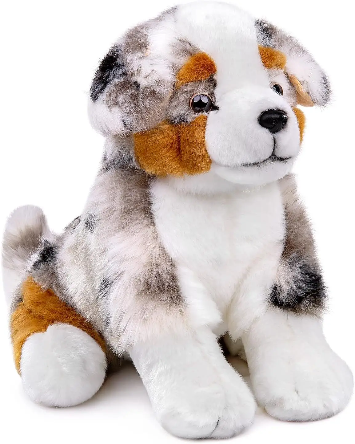 FRANKIEZHOU Australian Shepherd Plush