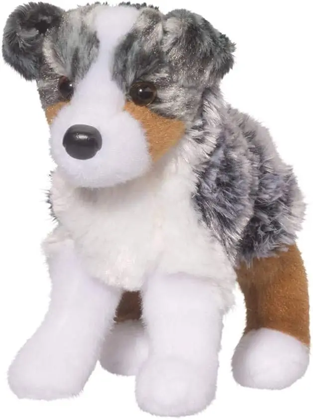 Douglas Steward Australian Shepherd Dog Plush